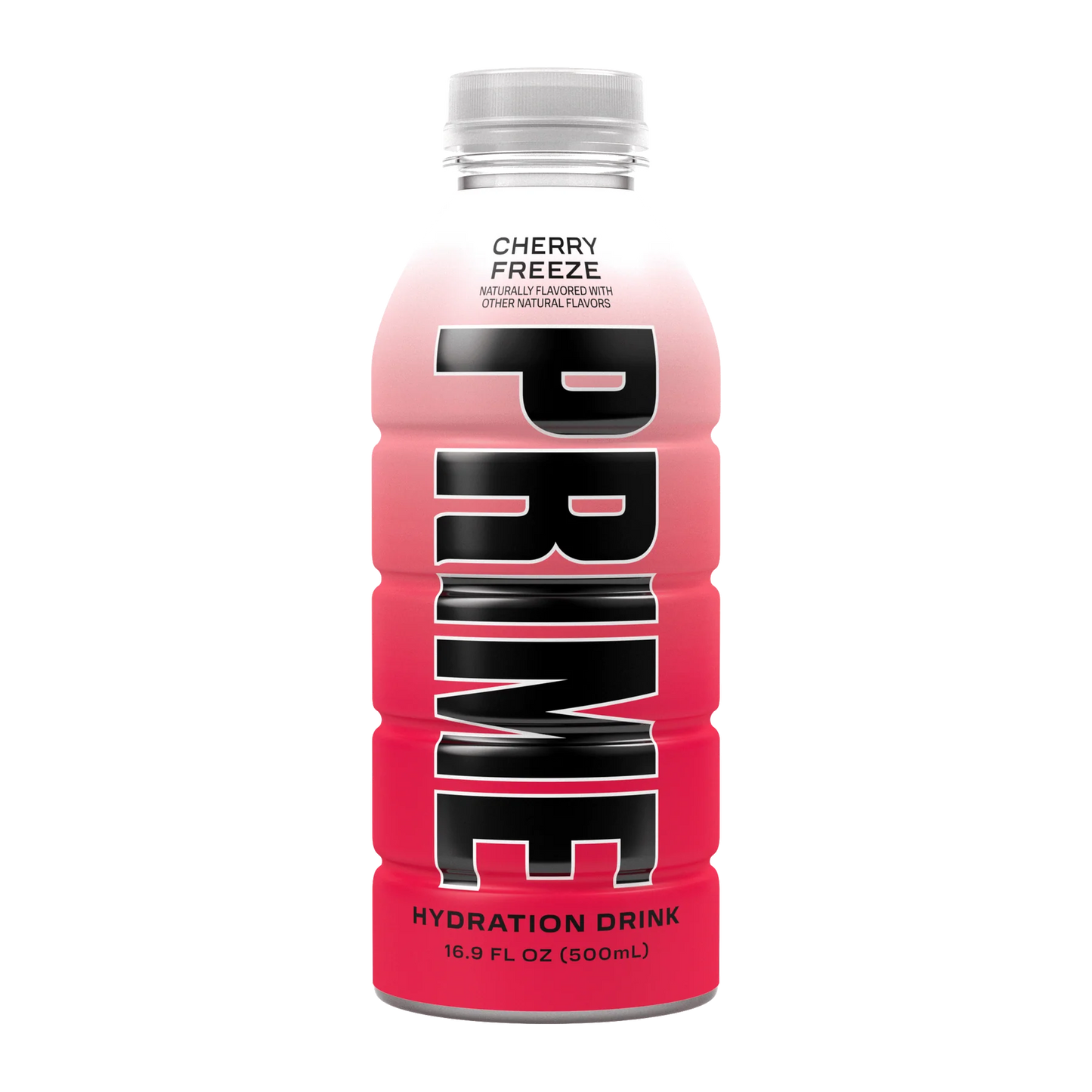 USA Version Prime Hydration Cherry Freeze 500ml