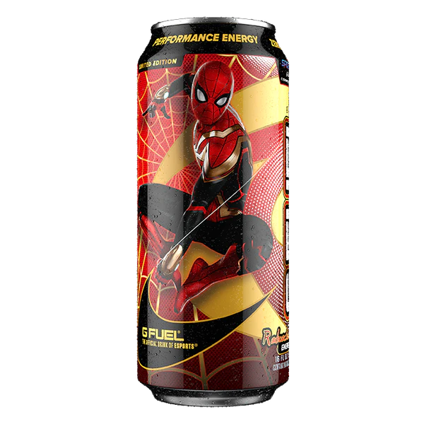 G Fuel Radioactive Lemonade 473ml