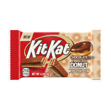 KitKat Chocolate Frosted Donut 42g