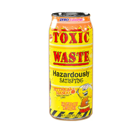 Toxic Waste Mythical Mango 473ml