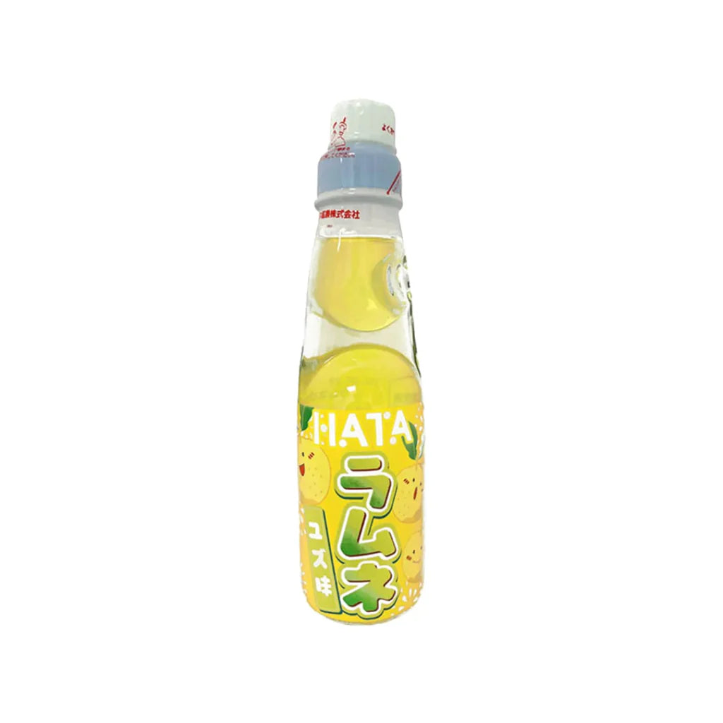 Hata Ramune Yuzu 200ml