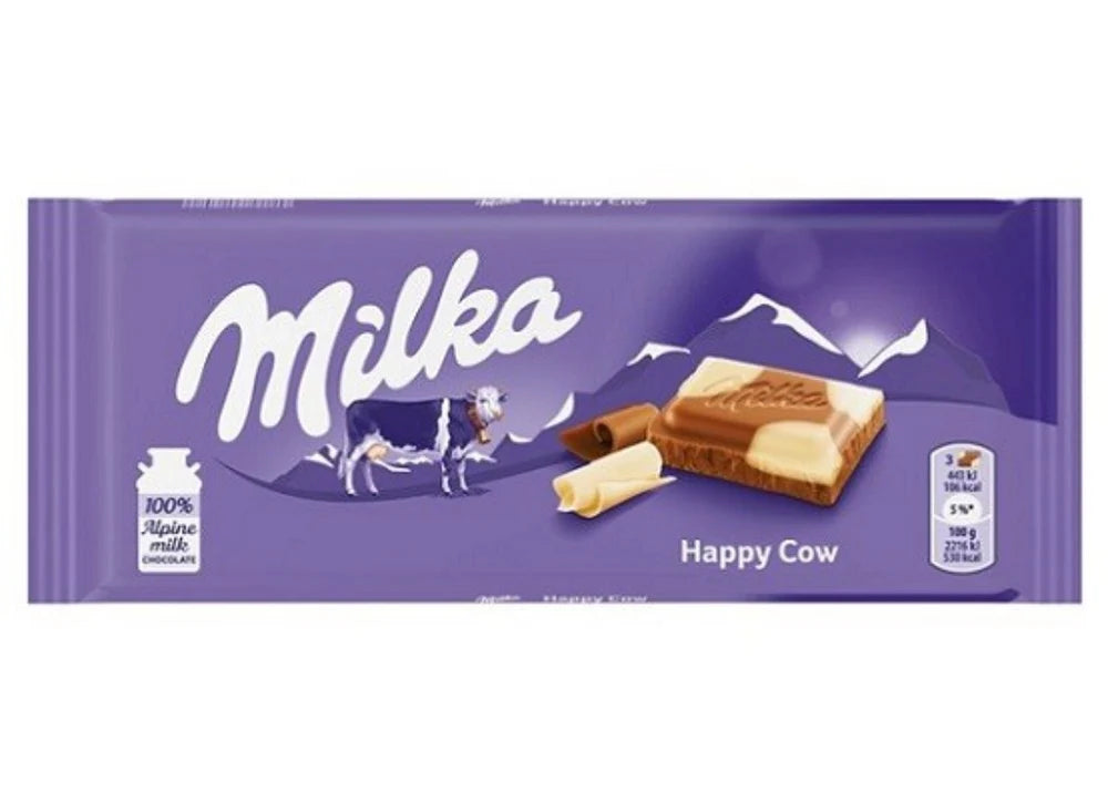 Milka Happy Cows 100g