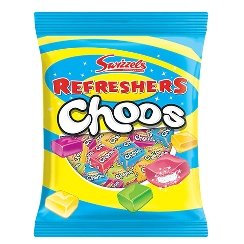 Swizzels Refreshers choos 115g