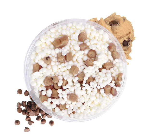 Chocolate Chip Cookie Dough