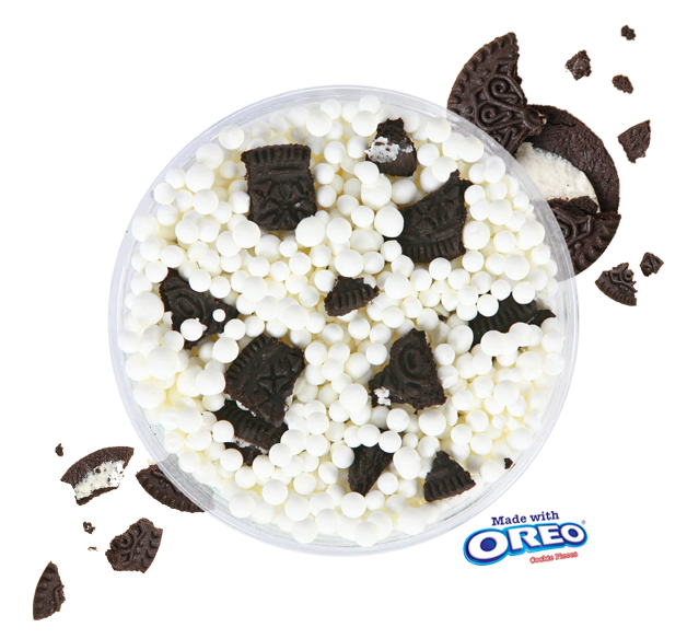 Cookies ’n Cream