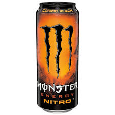 Monster Cosmic Peach 500ml