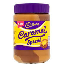 Cadbury Caramel Spread 400g