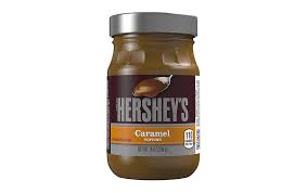 Hershey's Caramel Topping 396g (BBD:-8/2025)