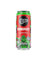 BSC Energy Bodyscience Lime Crush 500ml