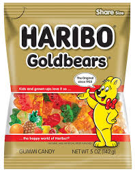 Haribo Goldbears 142g