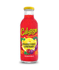 US Calypso Paradise Punch Lemonade 473ml