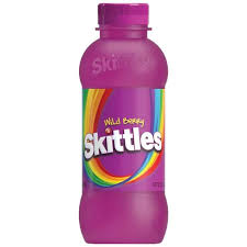 Skittles Wild Berry 414ml