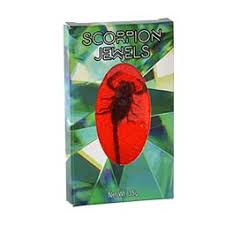 Scorpion Jewels Strawberry 35g