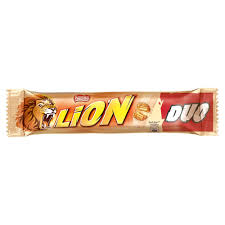 Nestle Lion White Duo 60g