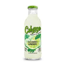 US Calypso Cucumber Lemonade 473ml