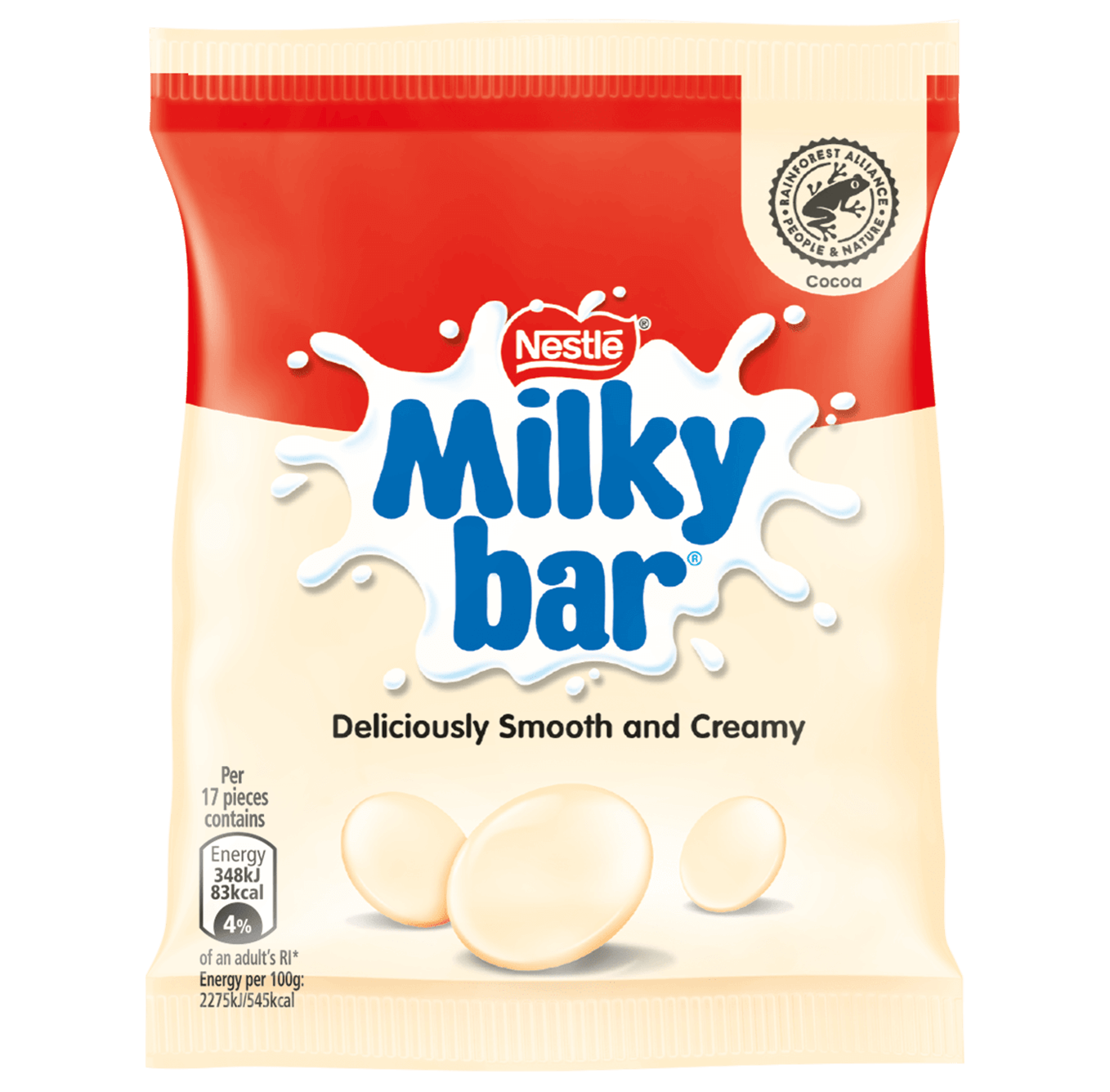Nestle Milky Bar 85g