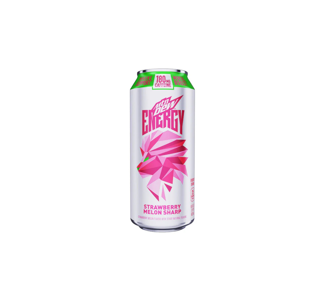 Mtn Dew Energy Strawberry Melon Spark 473ml