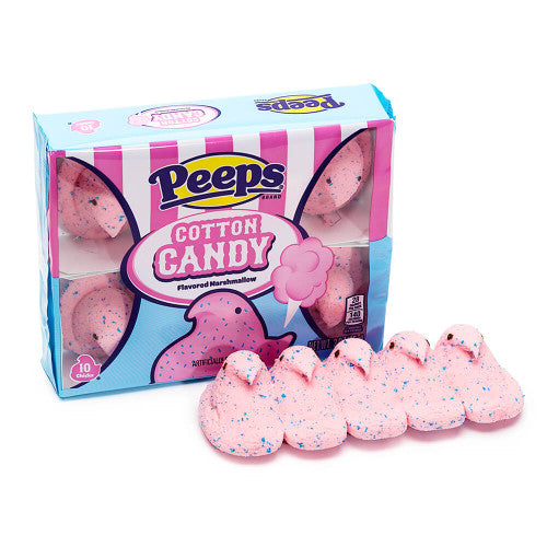 Peeps Marshmallow Cotton Candy 85g