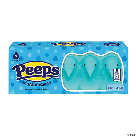 Peeps Marshmallow Blue 42g