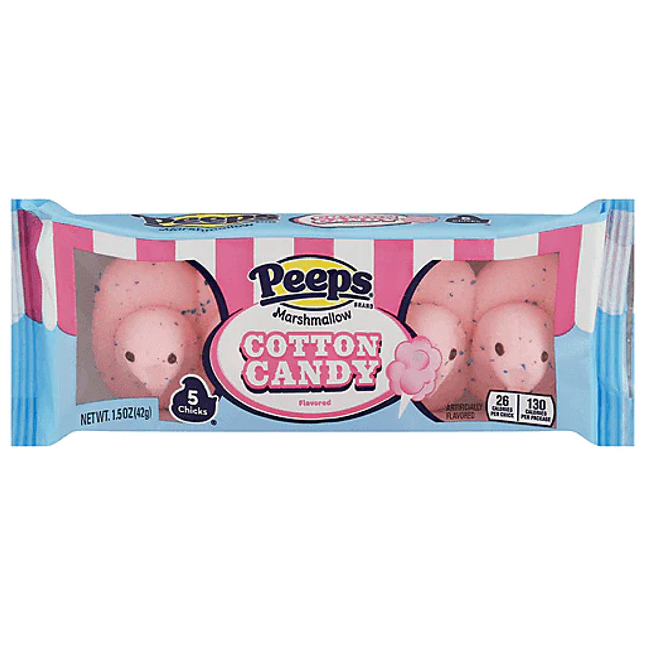 Peeps Marshmallow Cotton Candy 42g