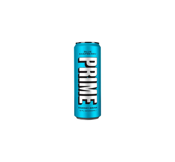Prime Energy Drink Blue Raspberry 355ml