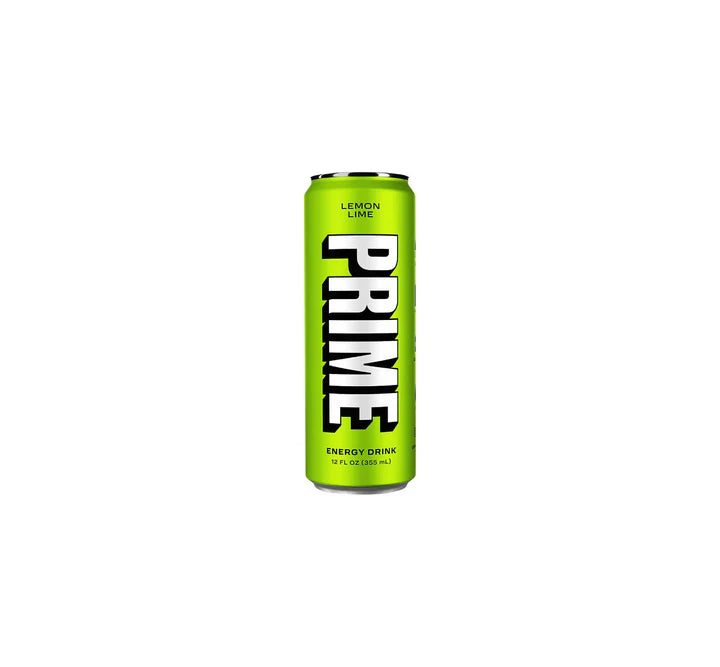 Prime Energy Drink Lemon Lime 355ml