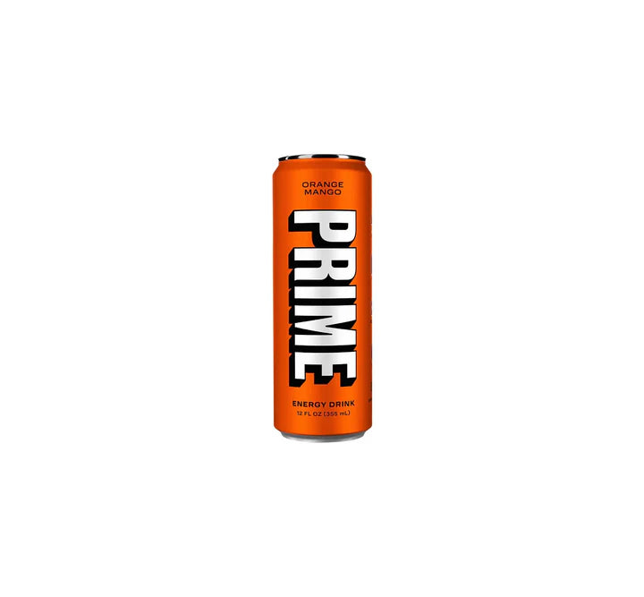 Prime Energy Drink Orange Mango 355ml