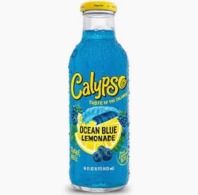 US Calypso Ocean Blue Lemonade 473ml