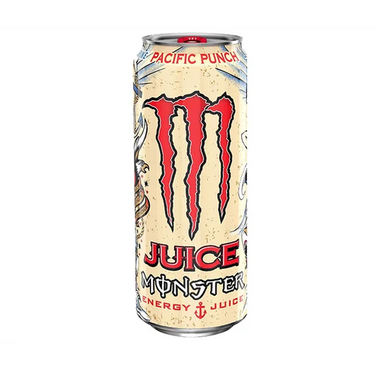 Monster Pacific Punch 500ml