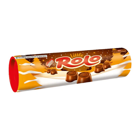 Nestle Little Rolo Giant Tube 80g