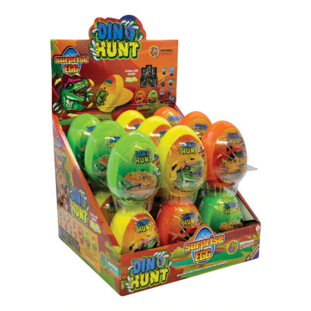 Dino Hunt Surprise Egg 10g