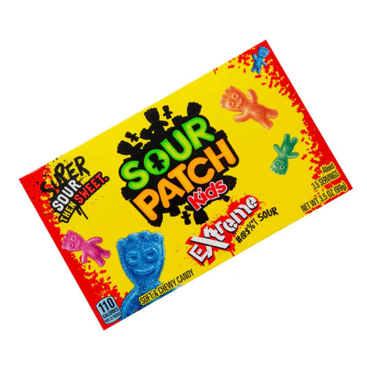Sour Patch Kids Extreme 3.5oz