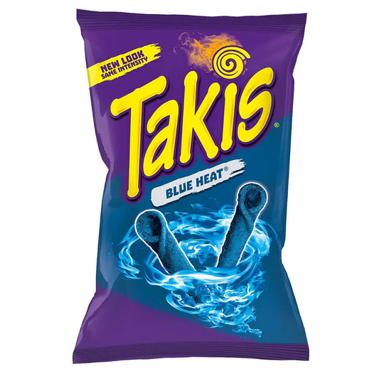 Takis Blue Heat 92.3g