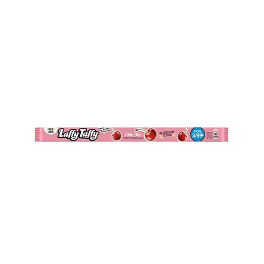 US Laffy Taffy Cherry Ropes 23g