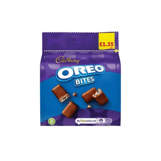 Cadbury Oreo Bites 85g