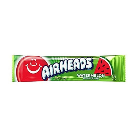 Airheads Watermelon 15g single retail item