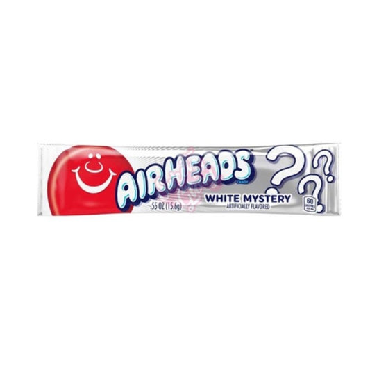 Airheads White Mystery 15g single retail item