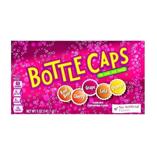 Bottle Caps Theatre Box 142g single retail item