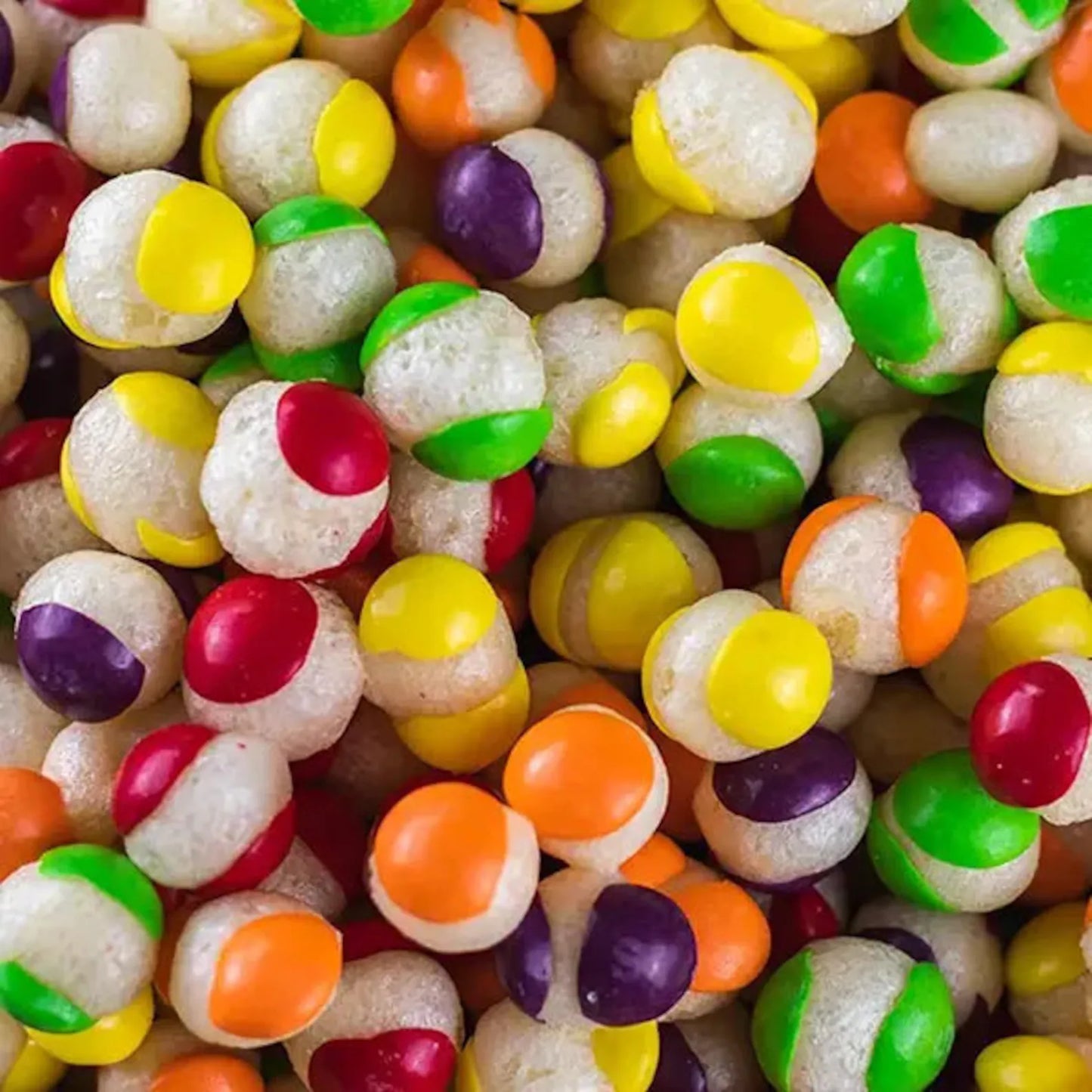 Freeze Dried Fruity Balls