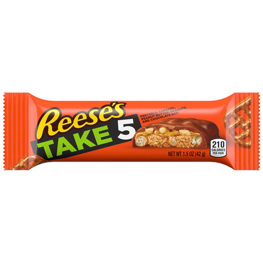 Reese's Take 5 Bar 42g single retail item