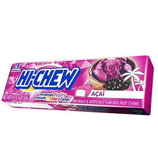 Hi-Chew Acai 50g single retail item