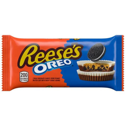 Reese's Oreo Peanut Butter Cups 40g single retail item