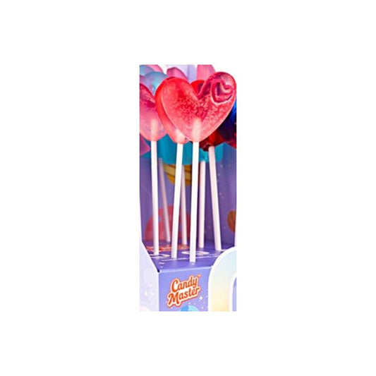 Candy Master 3D Princess Lollipop 15g single retail item