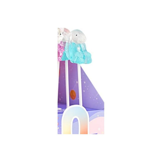 Candy Master 4D Cute Creature Lollipop 28g single retail item