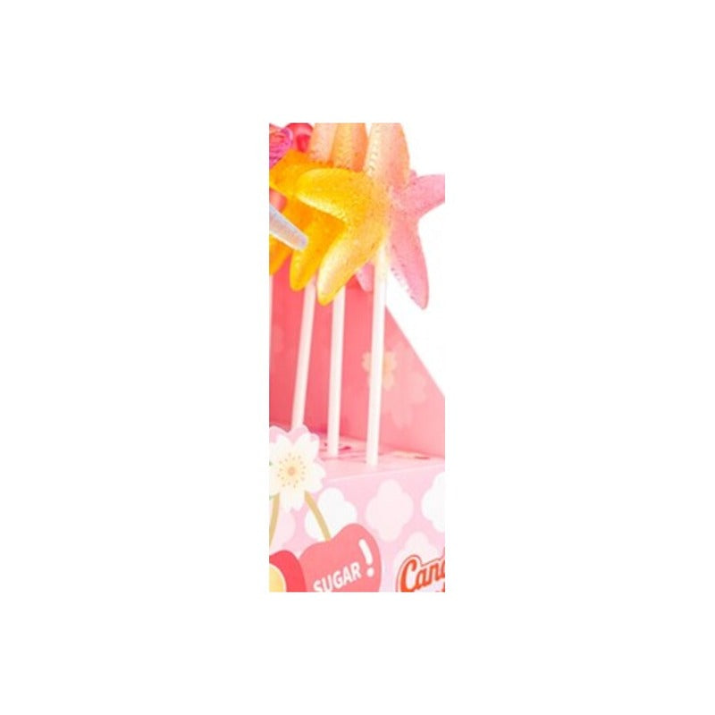Candy Master 3D Nature Series Lollipop 15g single retail item