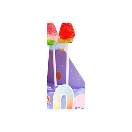 Candy Master 4D Nature Series Lollipop 28g single retail item