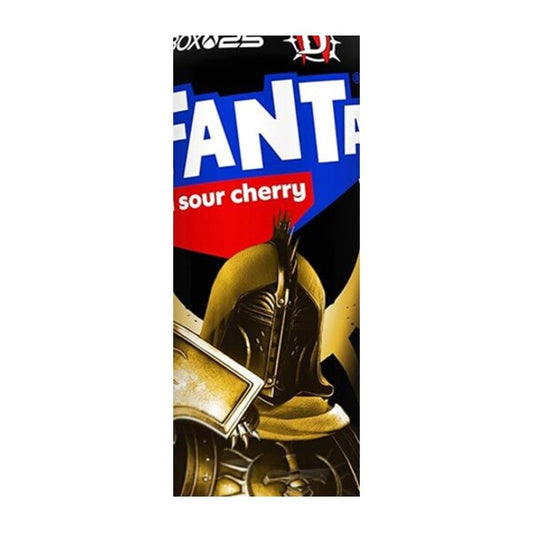 Fanta Crimson Sour Cherry 355ml single retail item