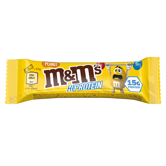 M&M’s HiProtein Peanut 51g