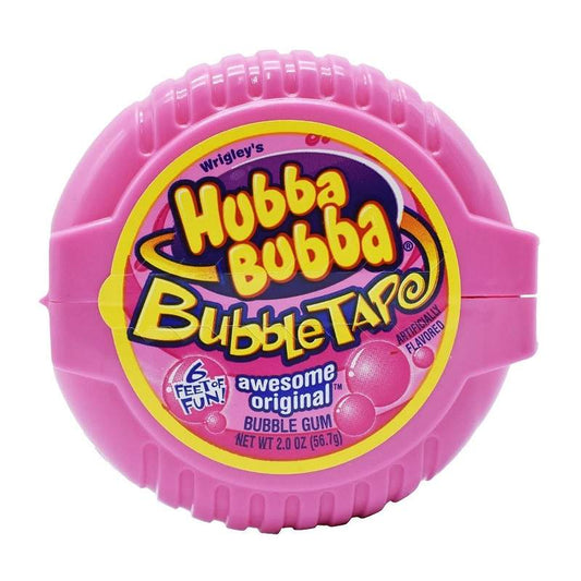Hubba Bubba Bubble Tape Awesome Original
