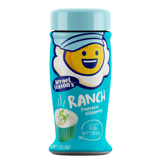 Kernel Popcorn Seasoning Ranch 76g